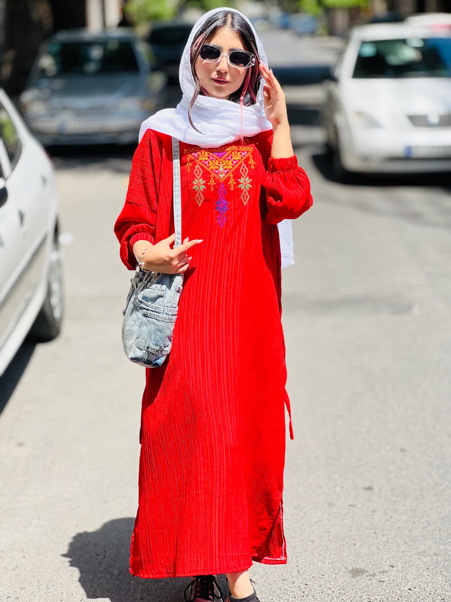 پیراهن کراش 1703